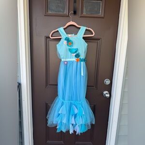 Pottery Barn Kids Mermaid Halloween costume